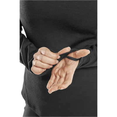 Cold Weather Merino Long Sleeve Shirt, Women