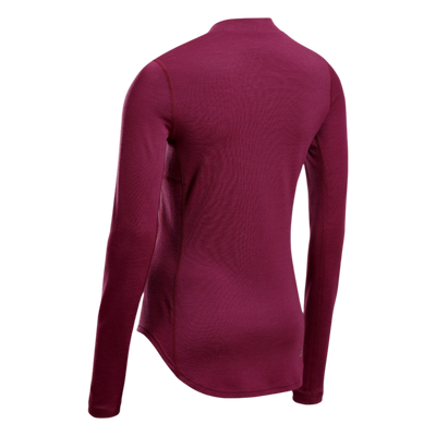 Cold Weather Merino Long Sleeve Shirt, Women