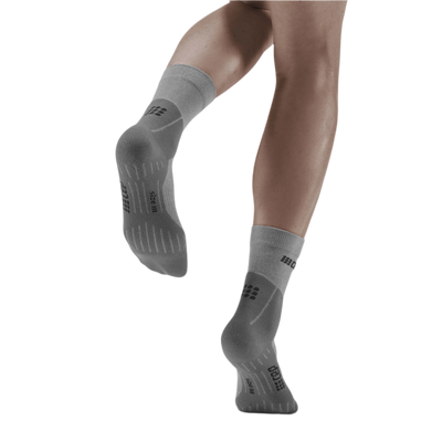 Cold Weather Mid Cut Compression Socks, Women