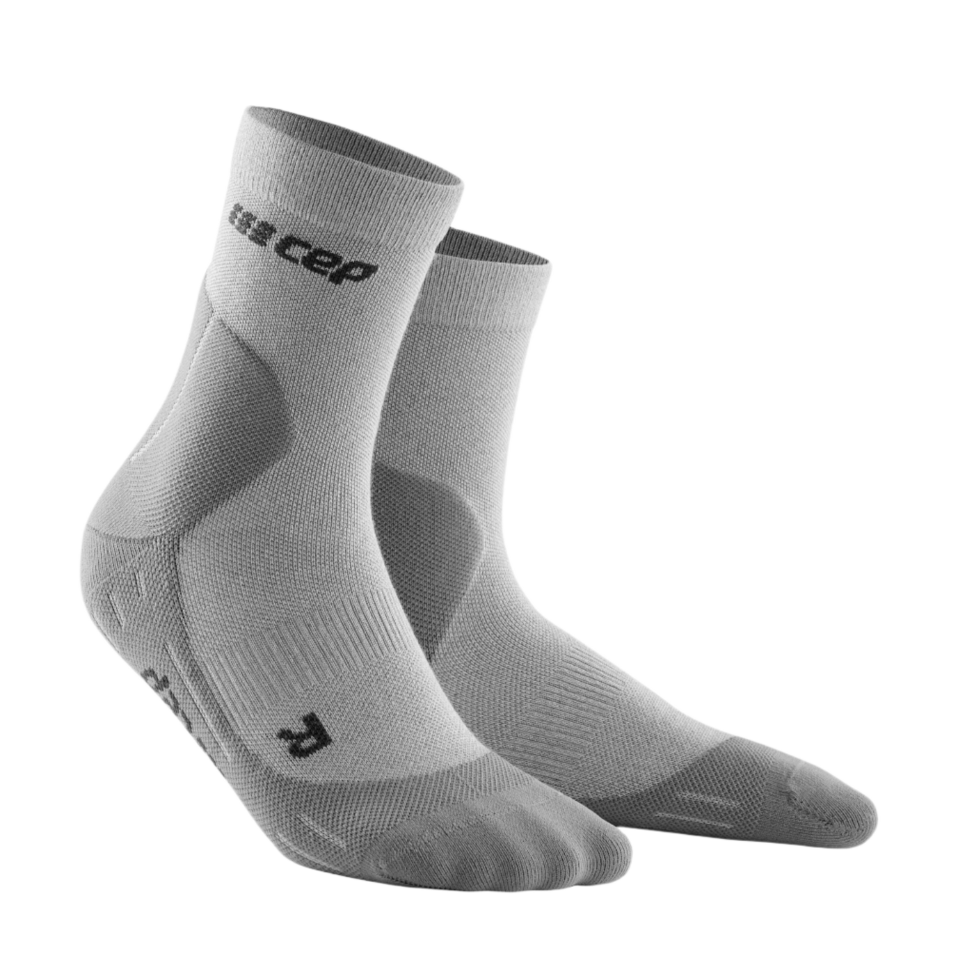 Cold Weather Mid Cut Compression Socks, Women