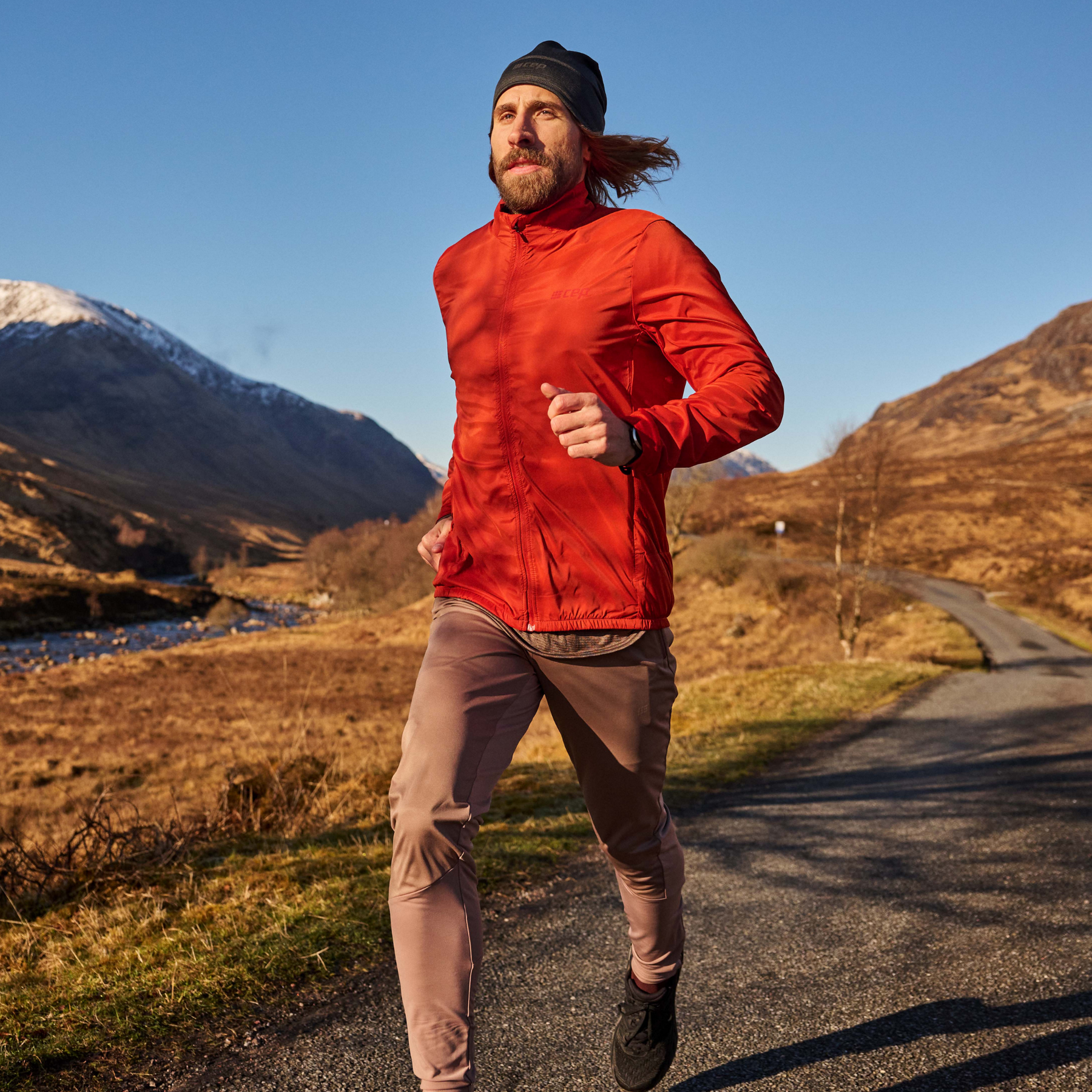 Cold Weather Pants for Men CEP Athletic Compression Sportswear