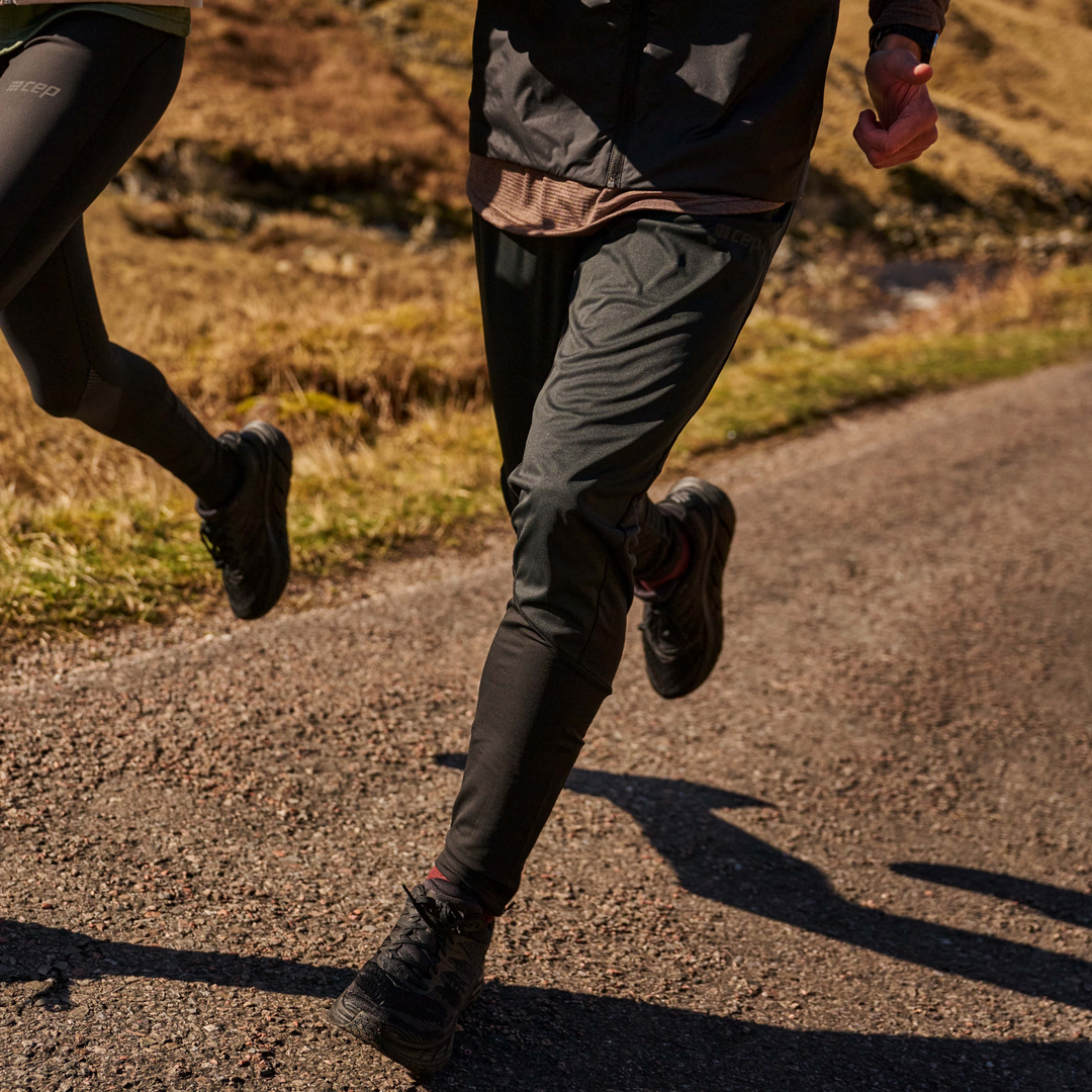 Pantalones de hombre discount para el frio