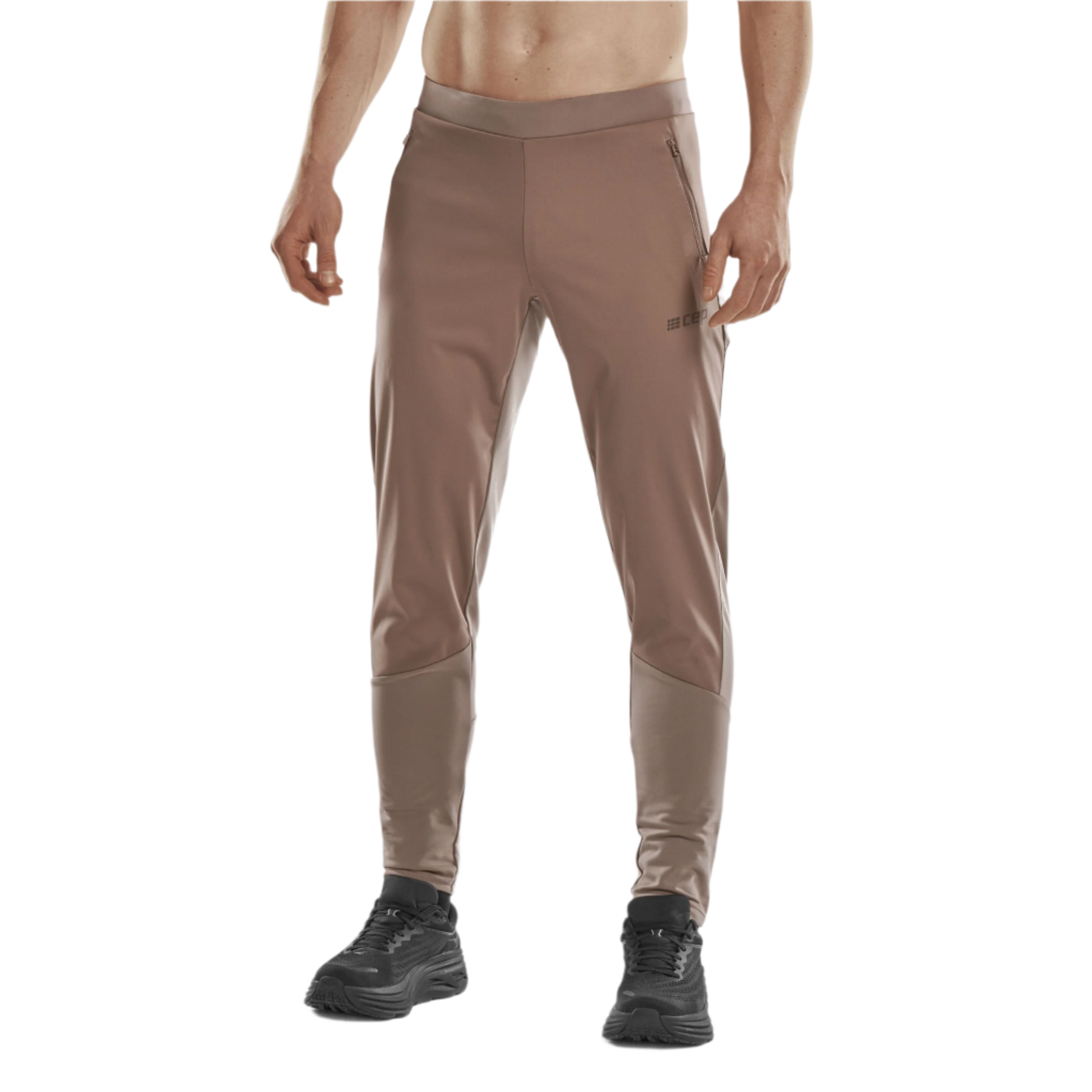 Cold weather best sale fleece pants