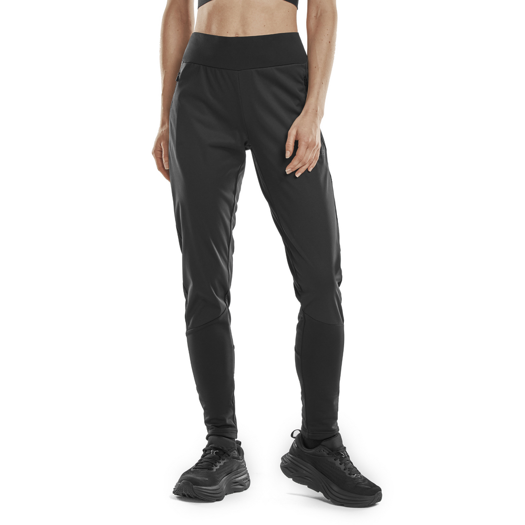 Cold Weather Pants for Women  CEP Athletic Compression Sportswear
