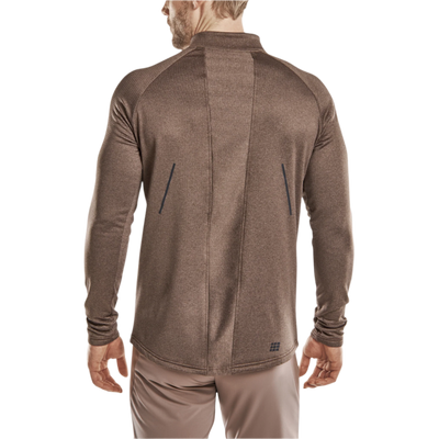 Cold Weather Quarter Zip Pullover, Men