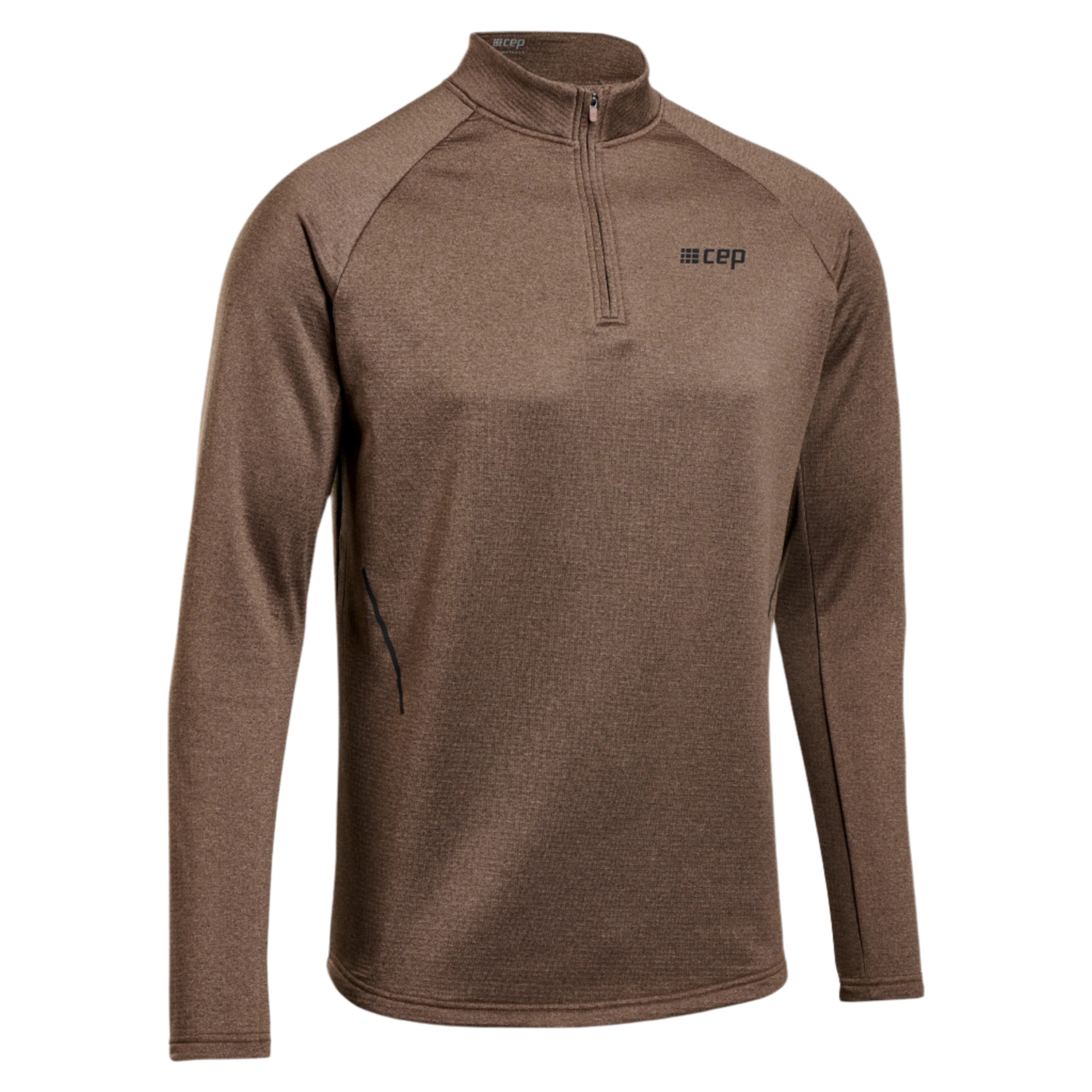 Cold Weather Quarter Zip Pullover, Men