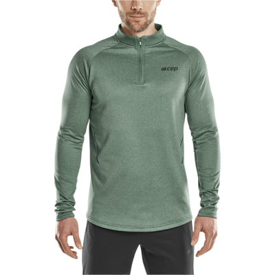 Cold Weather Quarter Zip Pullover, Men