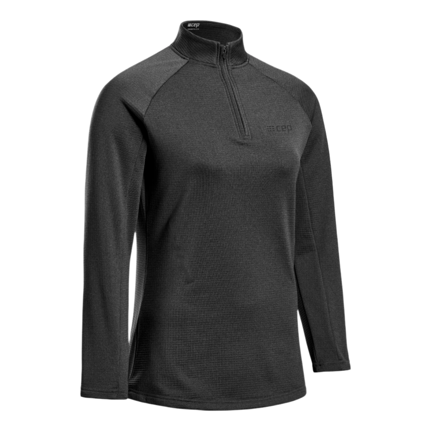 Cold Weather Quarter Zip Pullover, Women