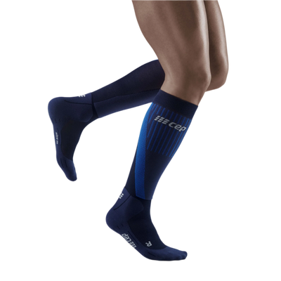 Cold Weather Tall Compression Socks, Men