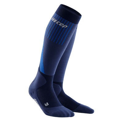 Cold Weather Tall Compression Socks, Men