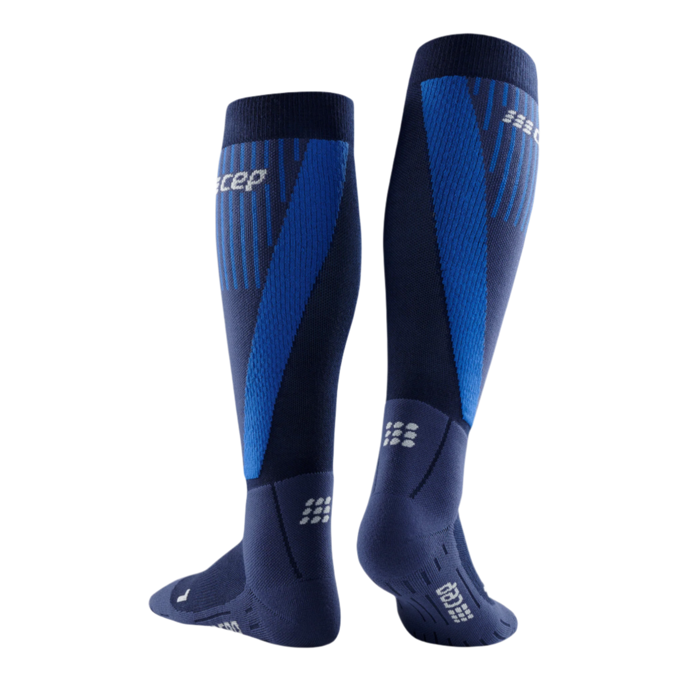 Cold Weather Tall Compression Socks, Men