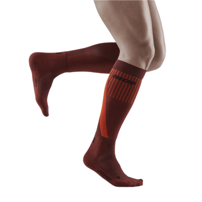 Cold Weather Tall Compression Socks, Men