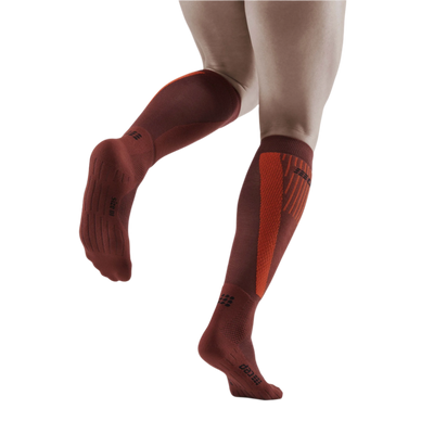 Cold Weather Tall Compression Socks, Men
