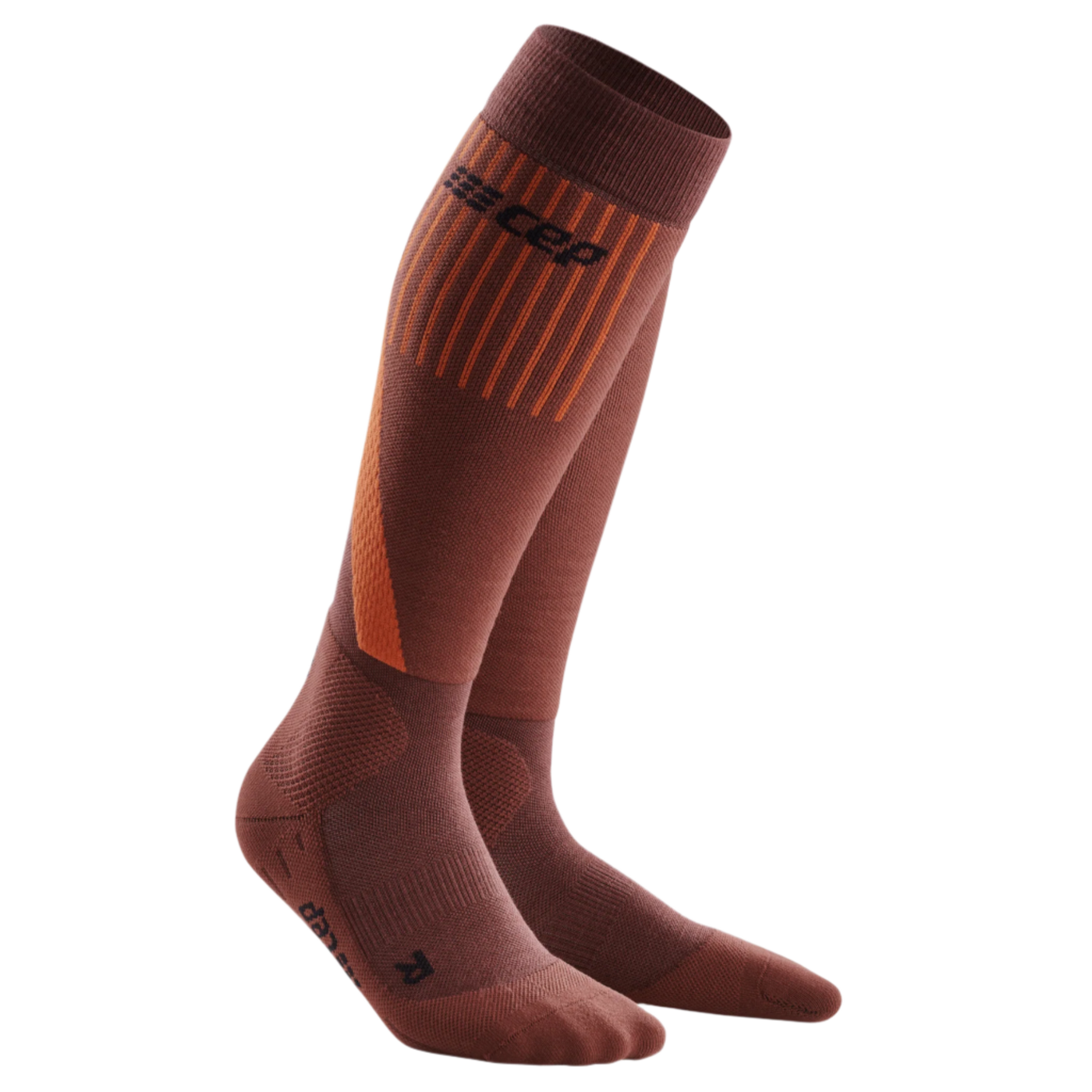 Cold Weather Tall Compression Socks, Men