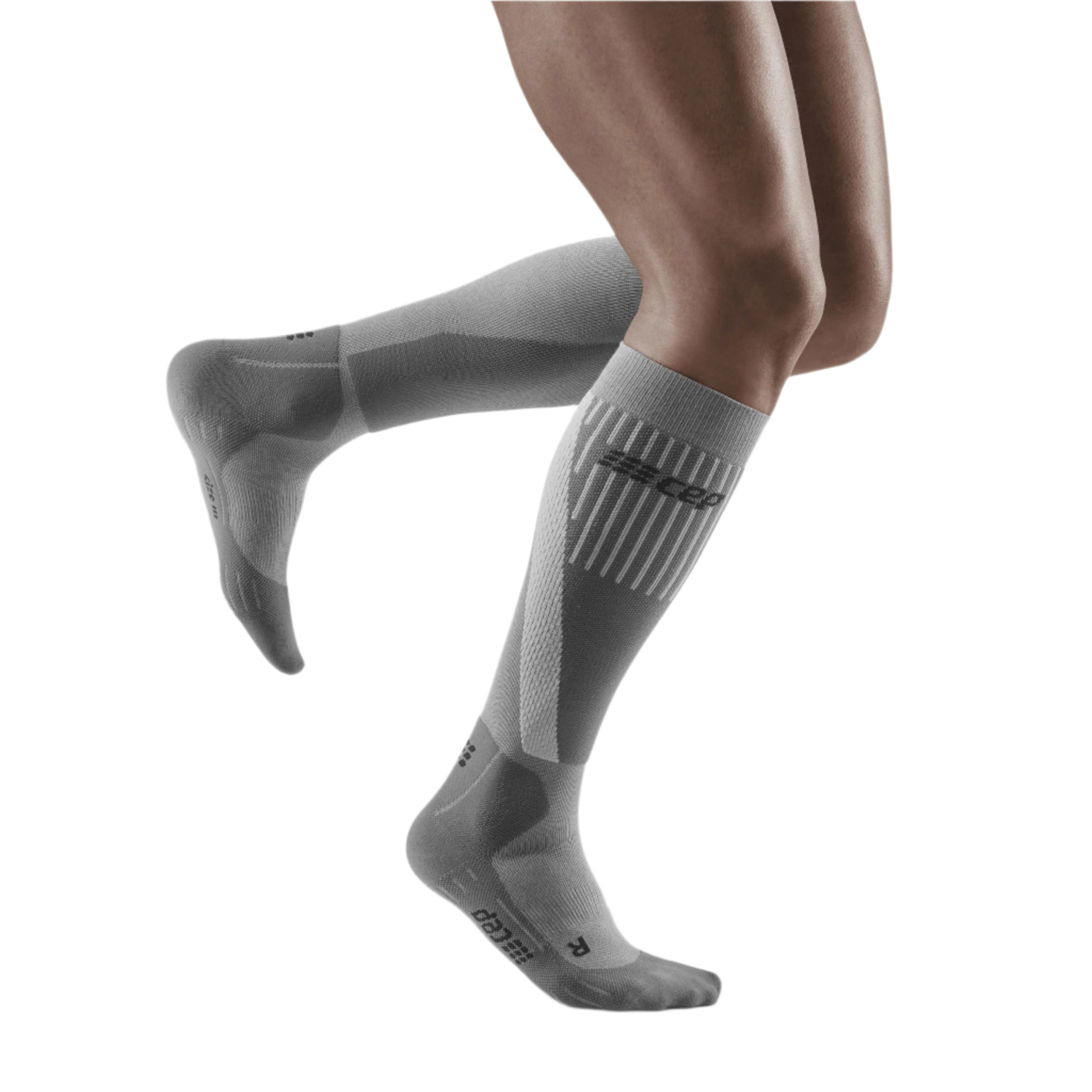 Cold Weather Tall Compression Socks, Men