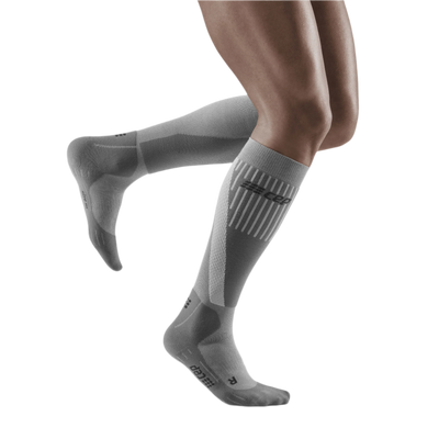 Cold Weather Tall Compression Socks, Men