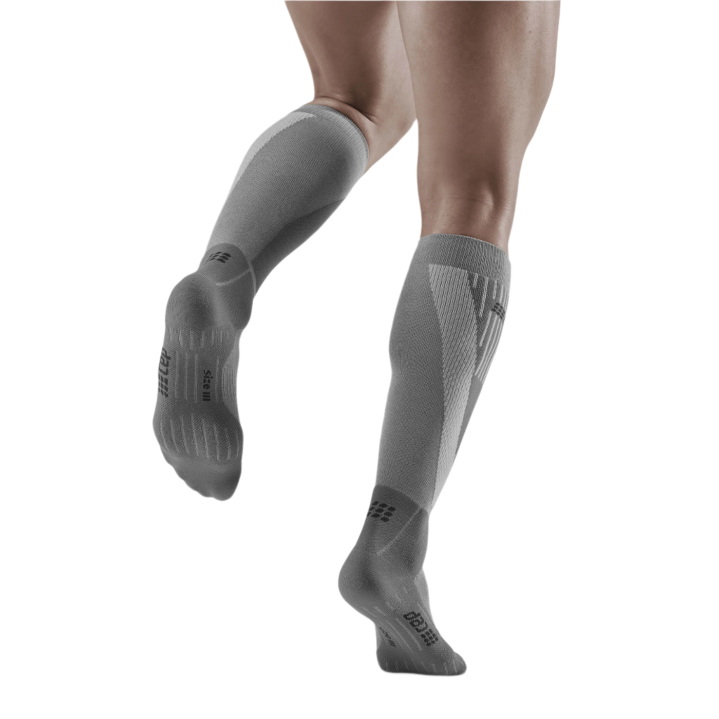 Cold Weather Tall Compression Socks, Men