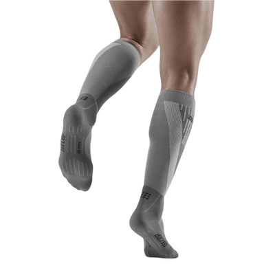 Cold Weather Tall Compression Socks, Men