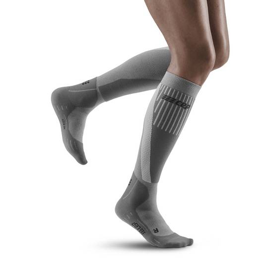 Cold Weather Tall Compression Socks, Women