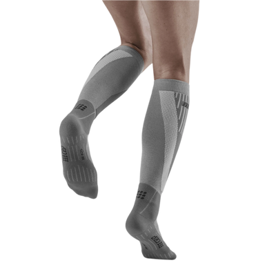 Cold Weather Tall Compression Socks, Women