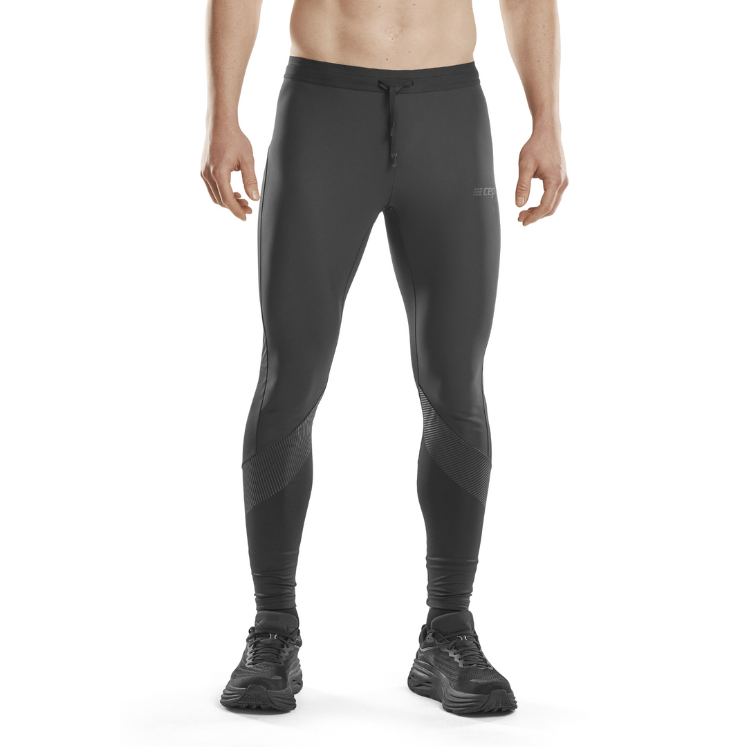 Cold Weather Tights for Men  CEP Athletic Compression Sportswear