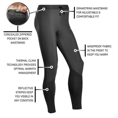 Cold Weather Tights, Men