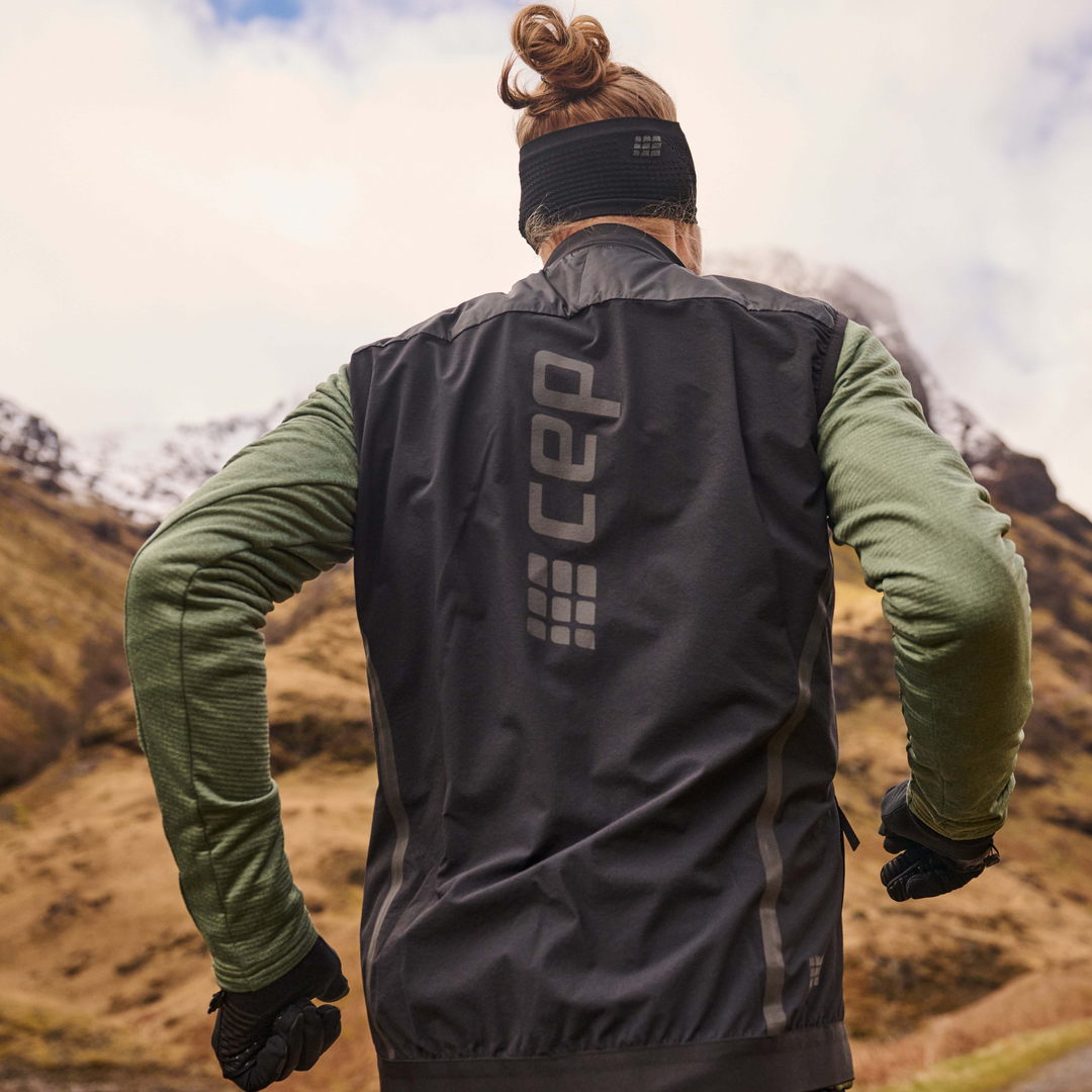 Men's cold weather 2024 vest