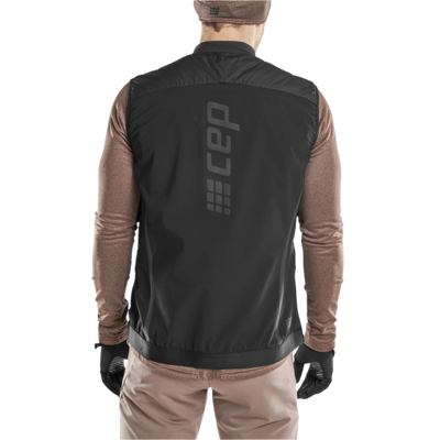 Cold Weather Reversible Vest, Men