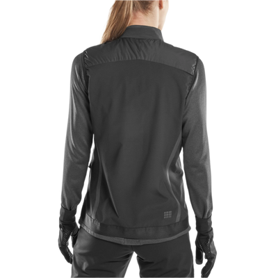 Cold Weather Reversible Vest, Women