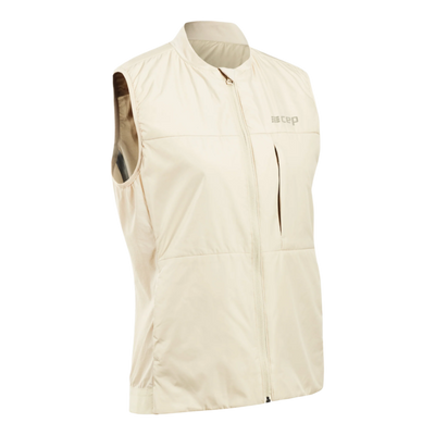 Cold Weather Reversible Vest, Women