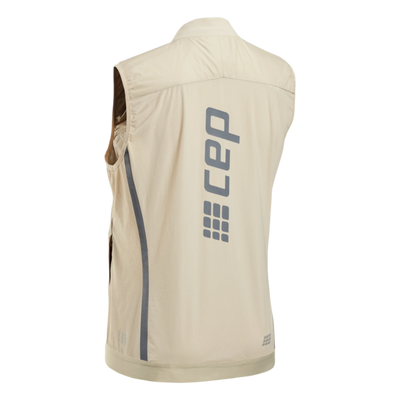 Cold Weather Reversible Vest, Women