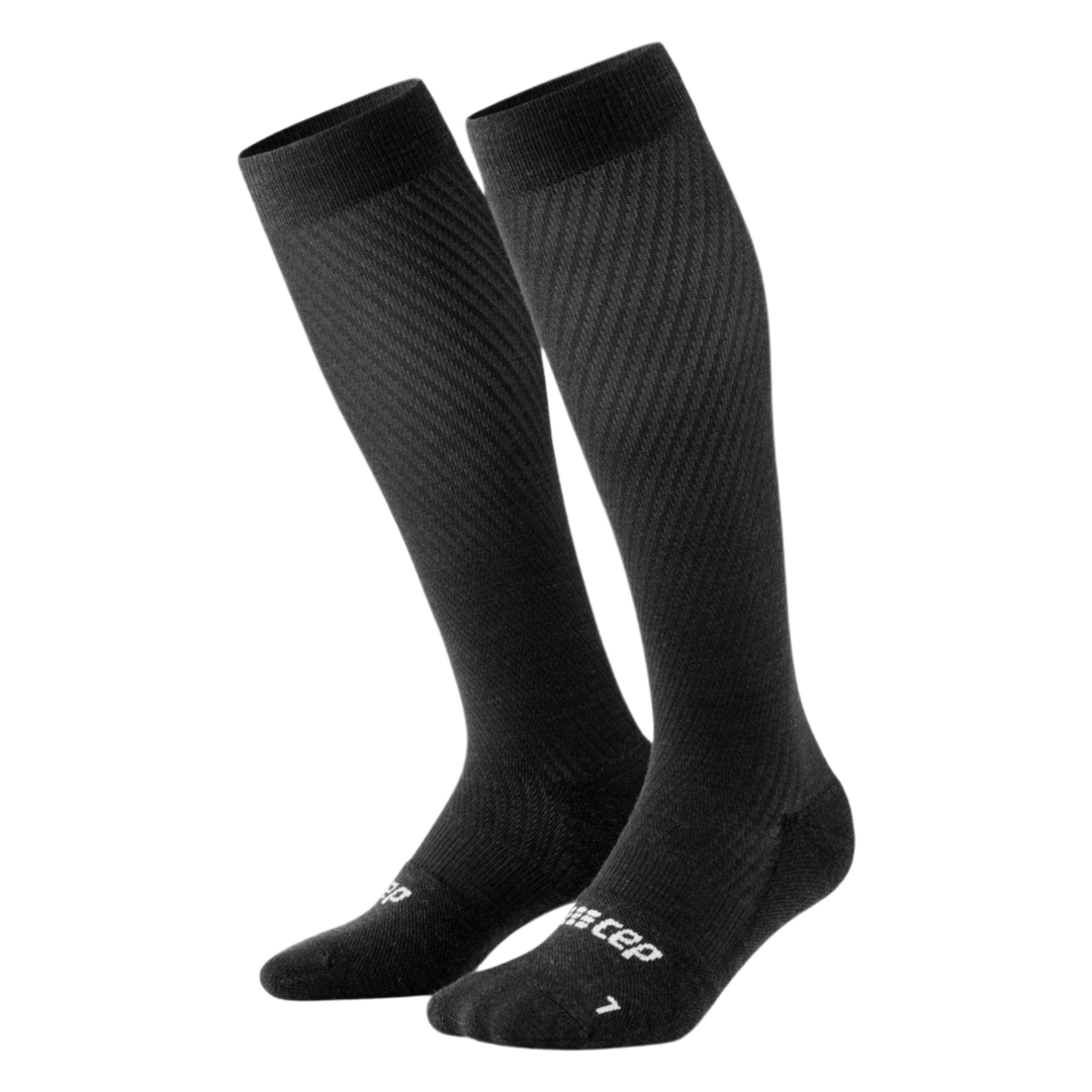 Compression Socks New Design Compression Socks Toe Open Leg Support