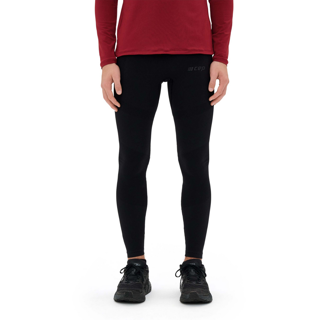 Infrared Recovery Seamless Tights for Men
