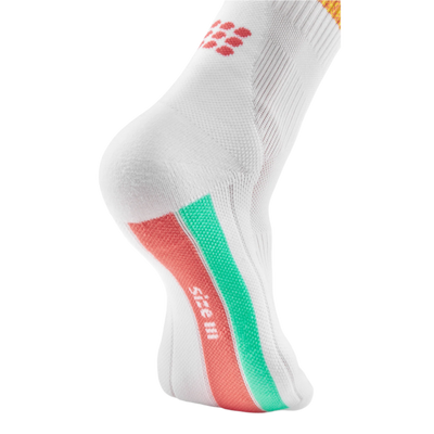 Miami Vibes Mid Cut Compression Socks, Men