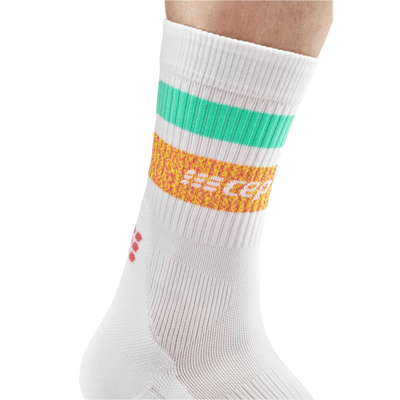 Miami Vibes Mid Cut Compression Socks, Men