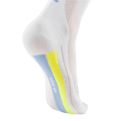 Miami Vibes Mid Cut Compression Socks, Women