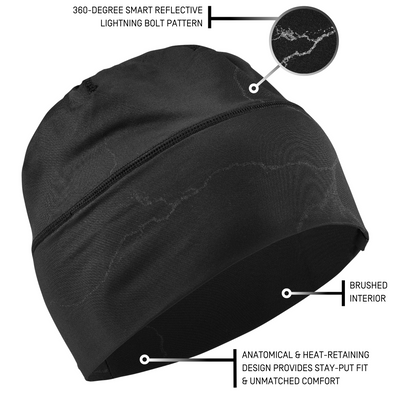 Reflective Beanie