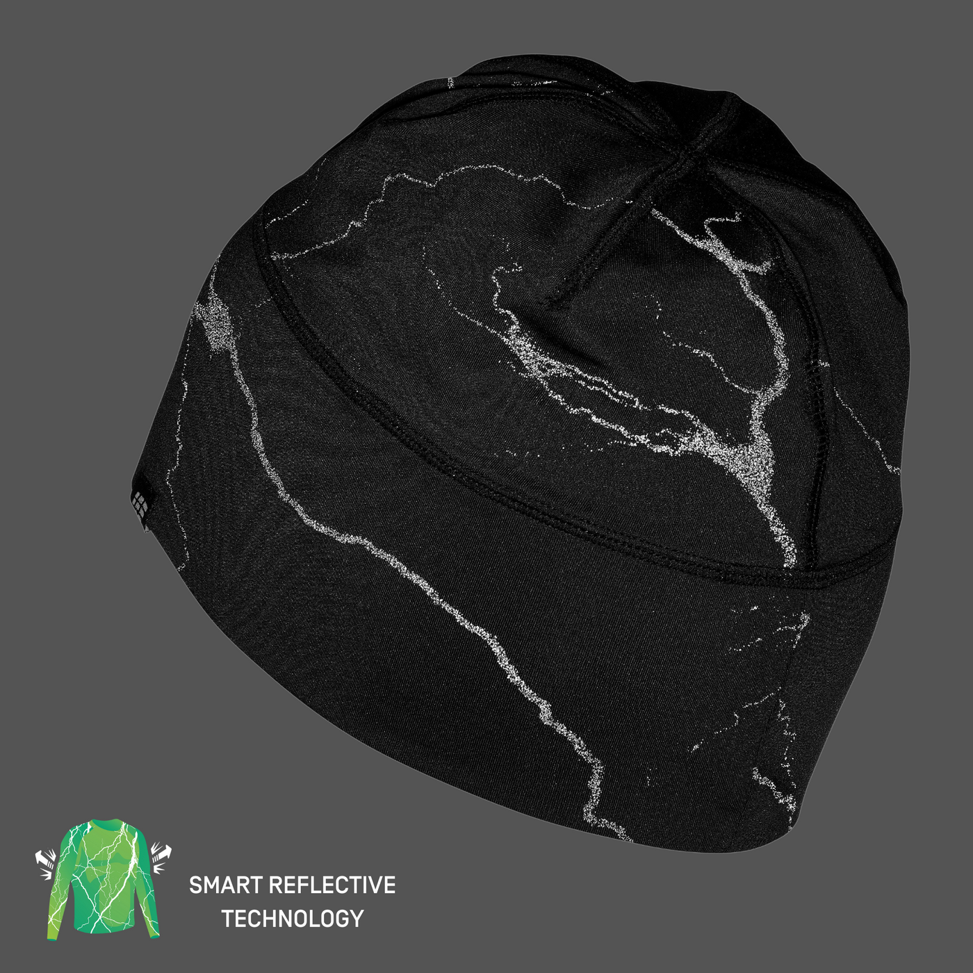 Reflective Beanie