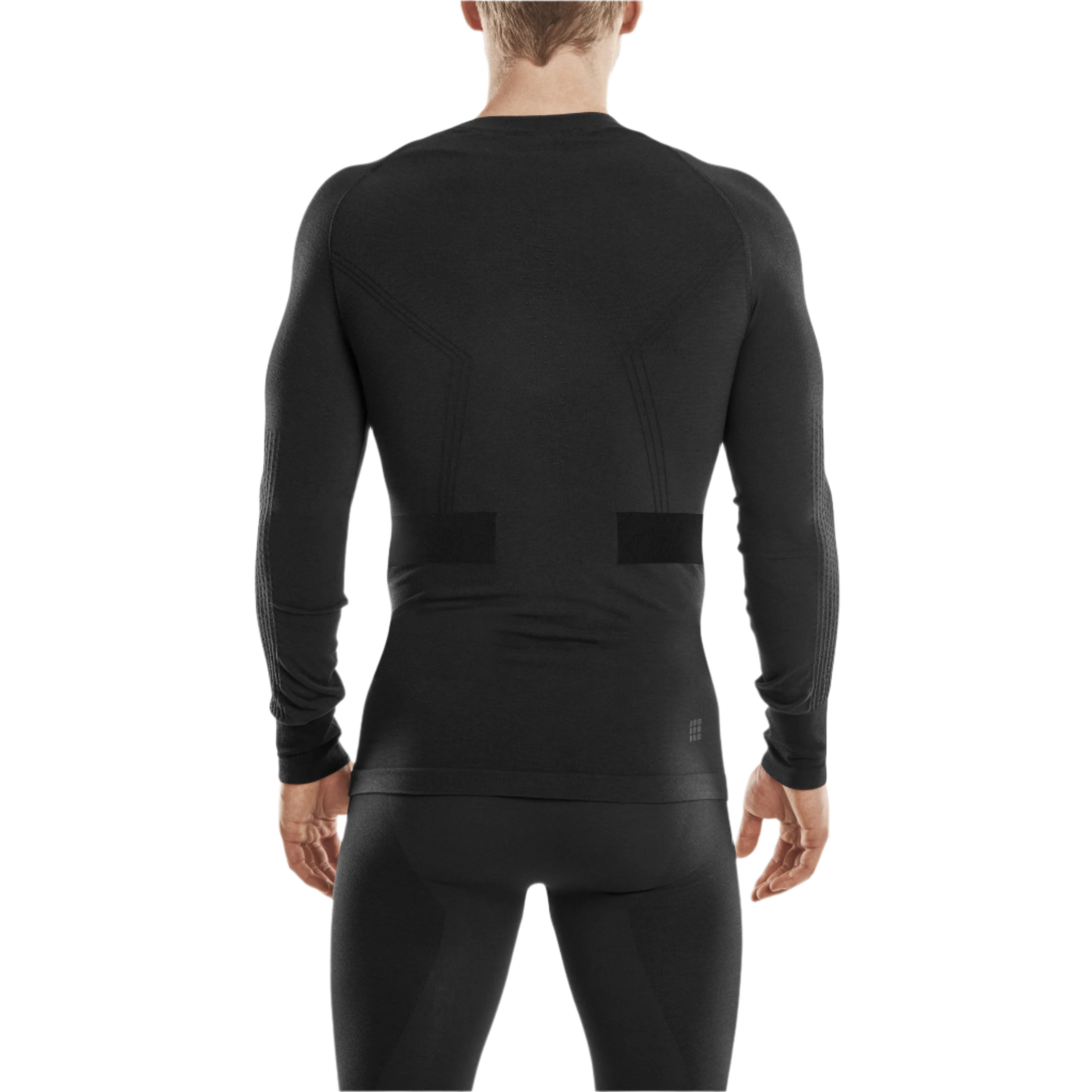 Ski Merino Base Shirt, Men