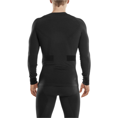 Ski Merino Base Shirt, Men