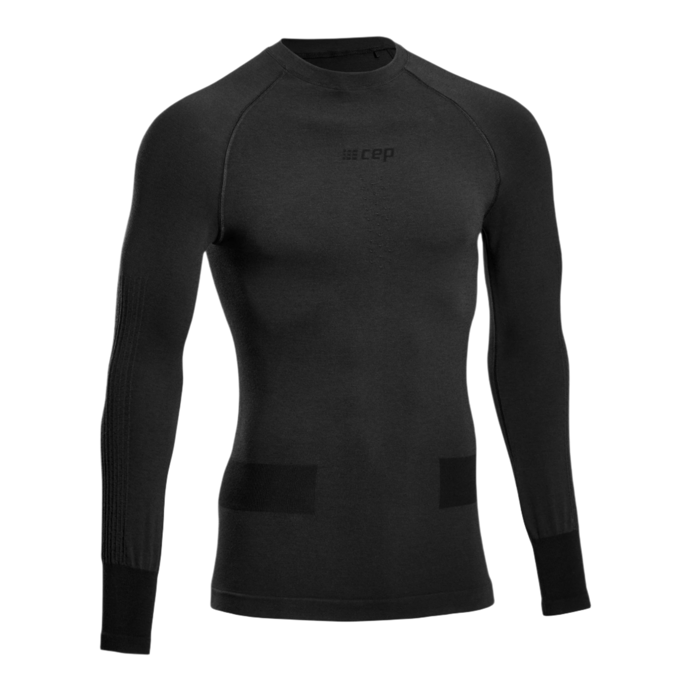 Ski Merino Base Shirt, Men