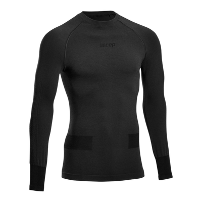 Ski Merino Base Shirt, Men