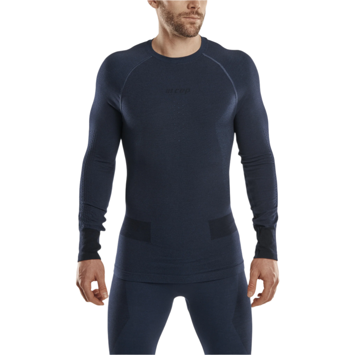 Ski Merino Base Shirt, Men