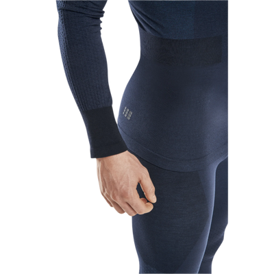 Ski Merino Base Shirt, Men