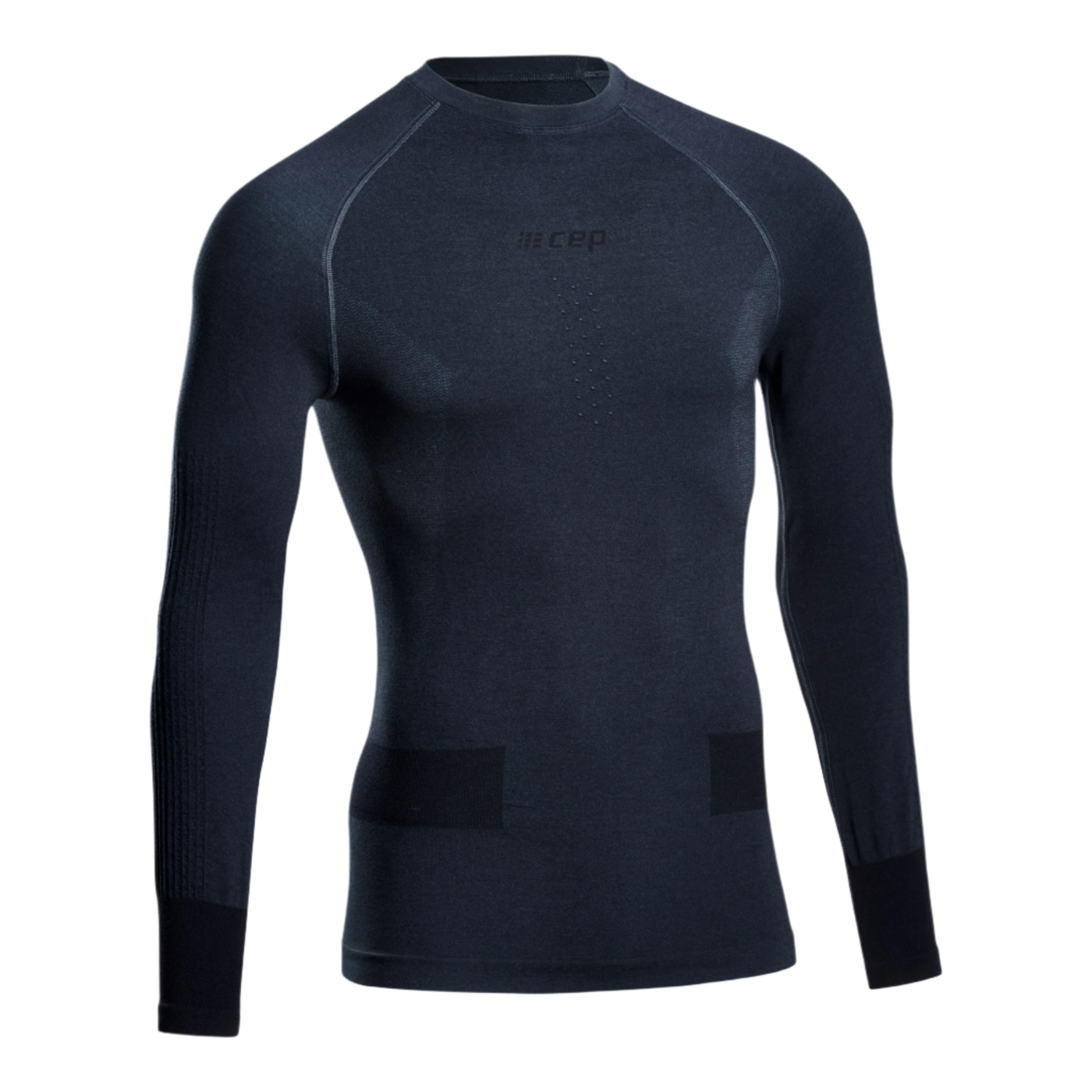 Ski Merino Base Shirt, Men