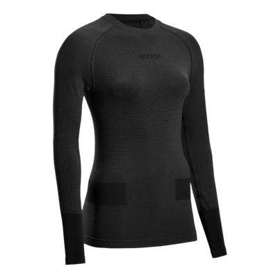 Ski Merino Base Shirt, Women