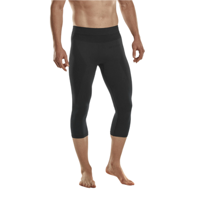 Ski Merino 3/4 Base Tights, Men
