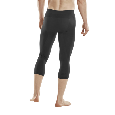 Ski Merino 3/4 Base Tights, Men