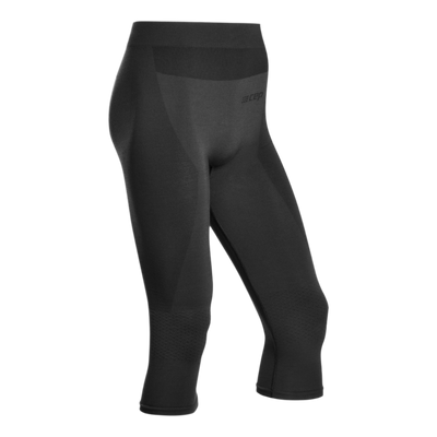 Ski Merino 3/4 Base Tights, Men