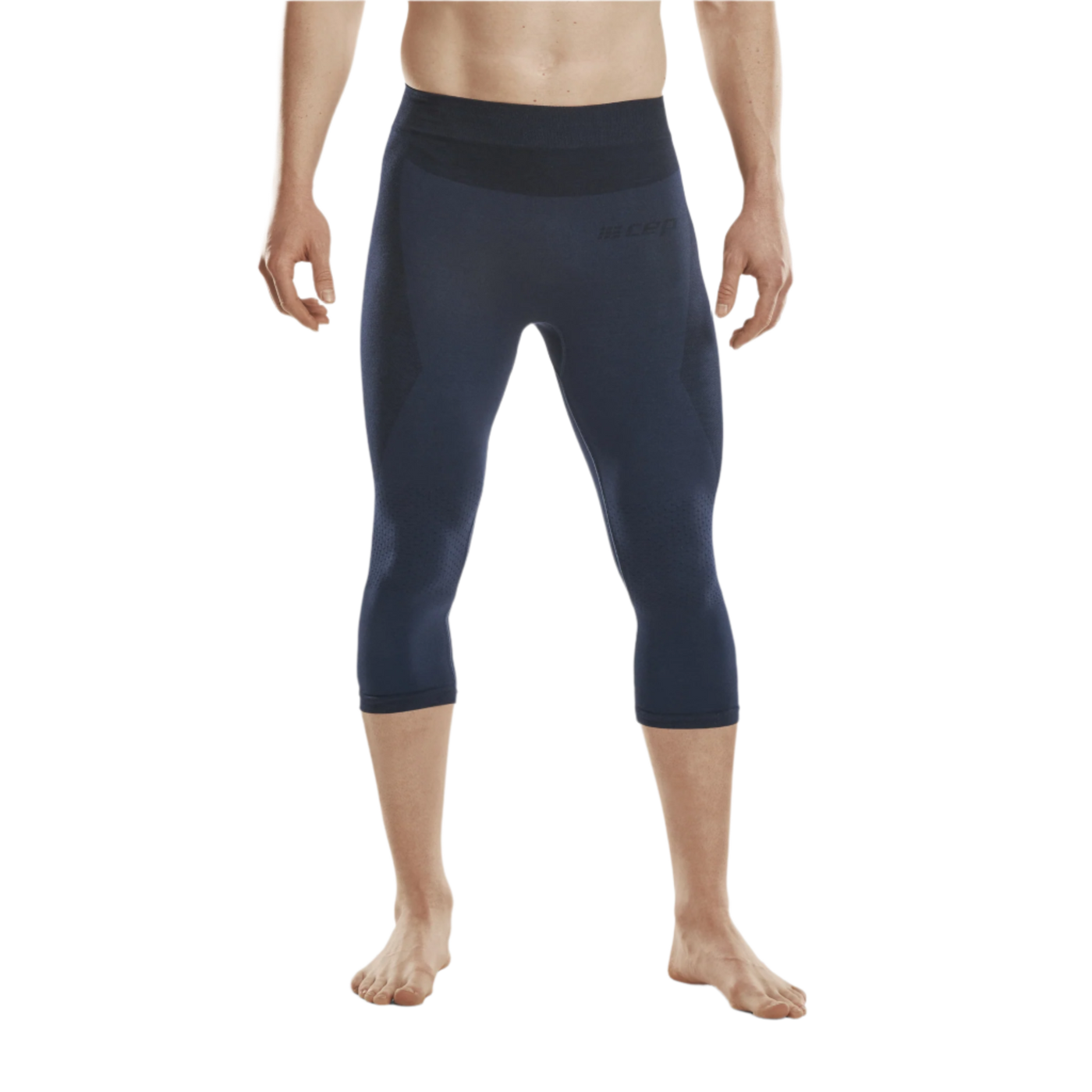 Ski Merino 3/4 Base Tights, Men